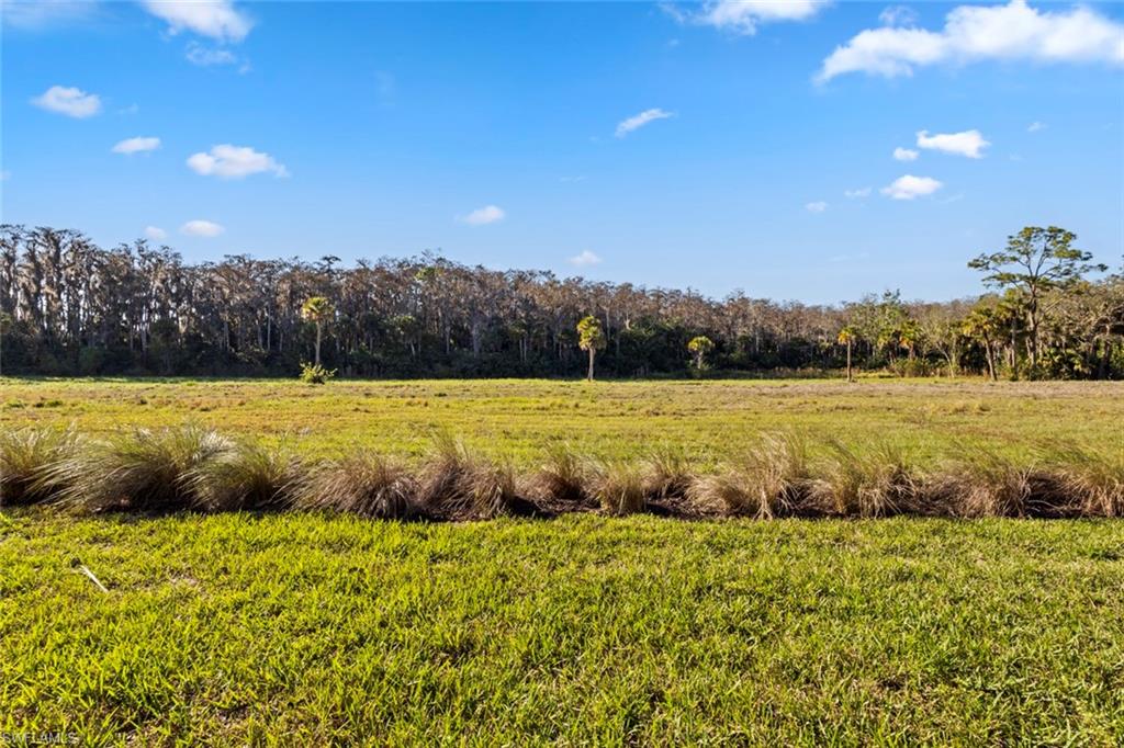 5701 Mayflower Way, Unit 1302 Ave Maria, FL 34142 - Photo 25 of 32 a view of a large body of water with a mountain