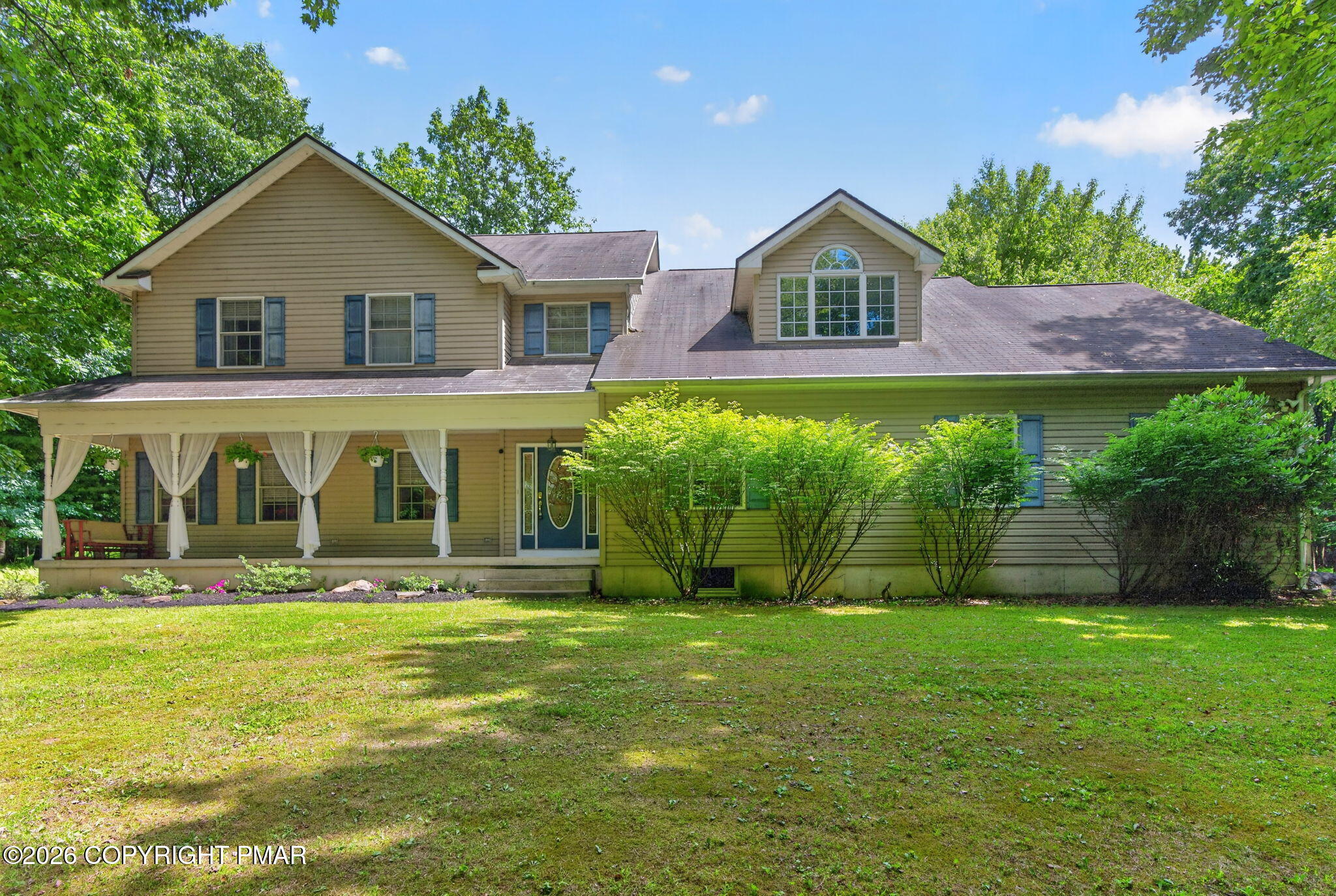 539 Pheasant Road Saylorsburg, PA 18353 - Photo 3 of 59 street view