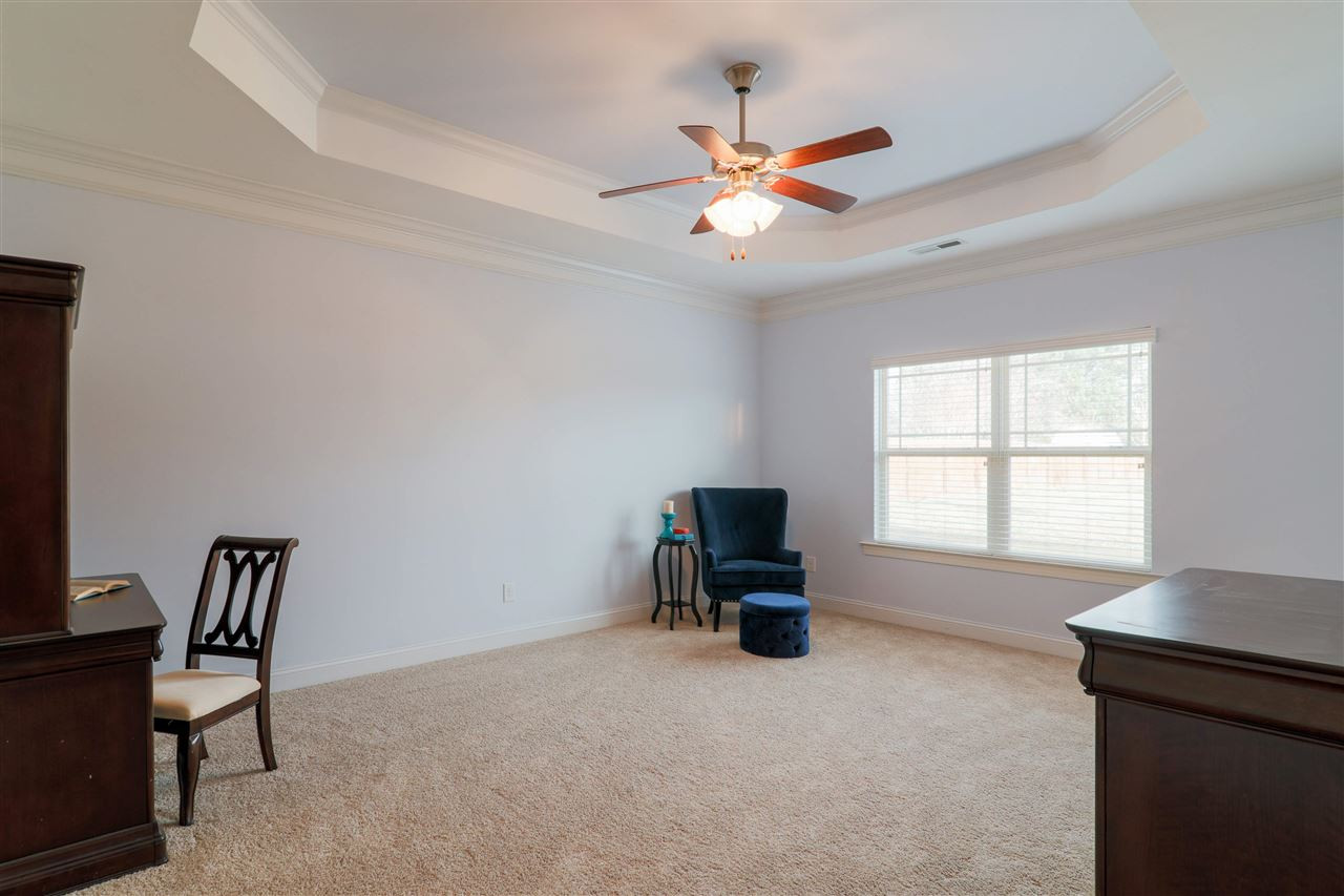 113 Weathers Street Rolesville, NC 27571 - Photo 12 of 25 Large Master Bedroom