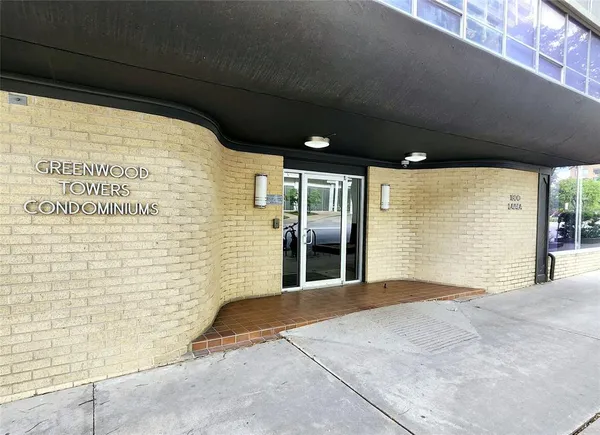 a view of a building