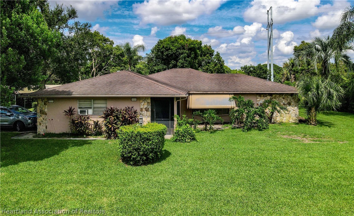 111 Tortoise Road Sebring, FL 33876 - Photo 1 of 27 Gallery Image 1