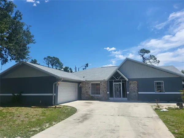 $2,000 | 1330 Abalom Street, Port Charlotte, FL 33980