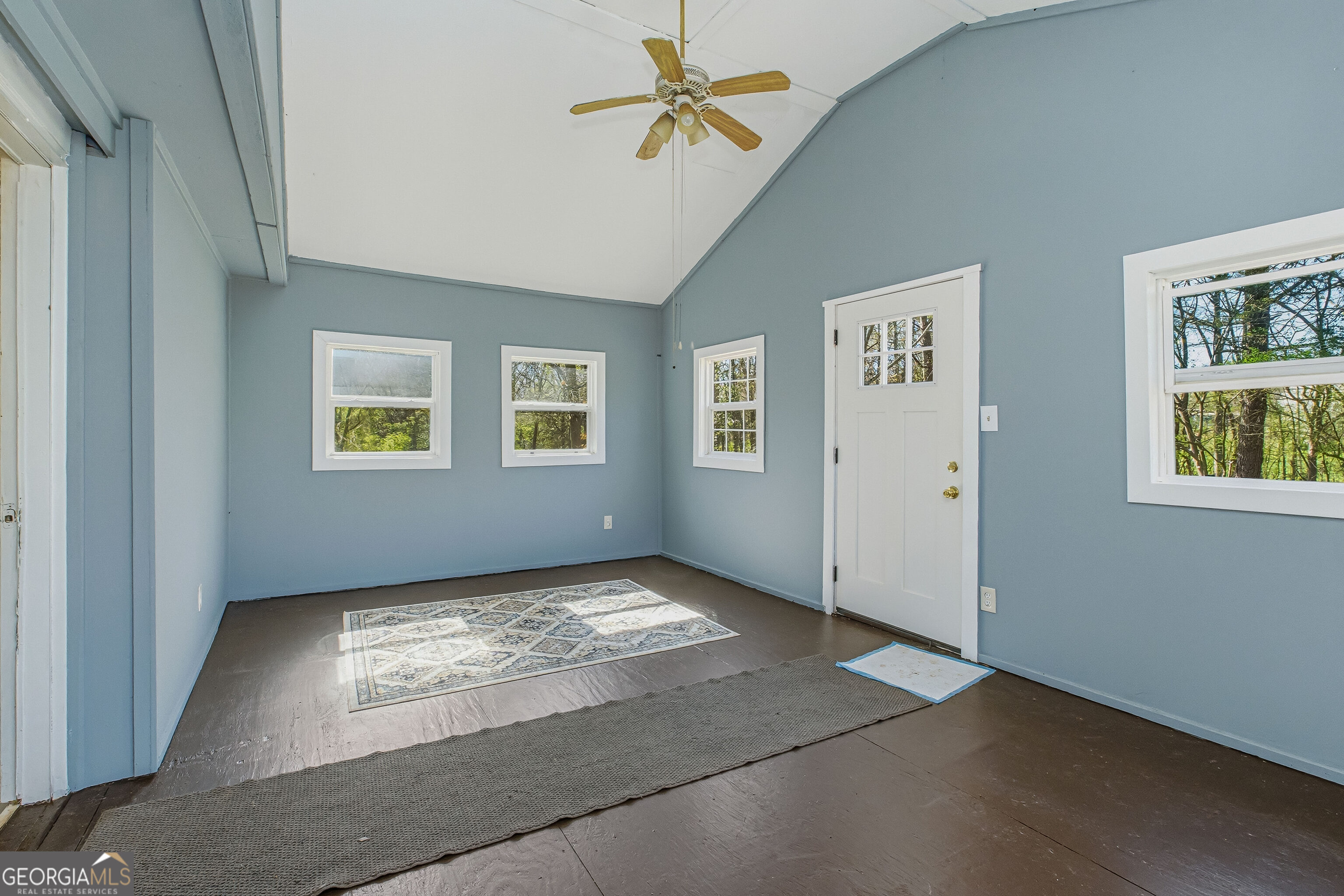 4124 Mangum Mill Road Gainesville, GA 30507 - Photo 11 of 48 a view of an empty room with a window