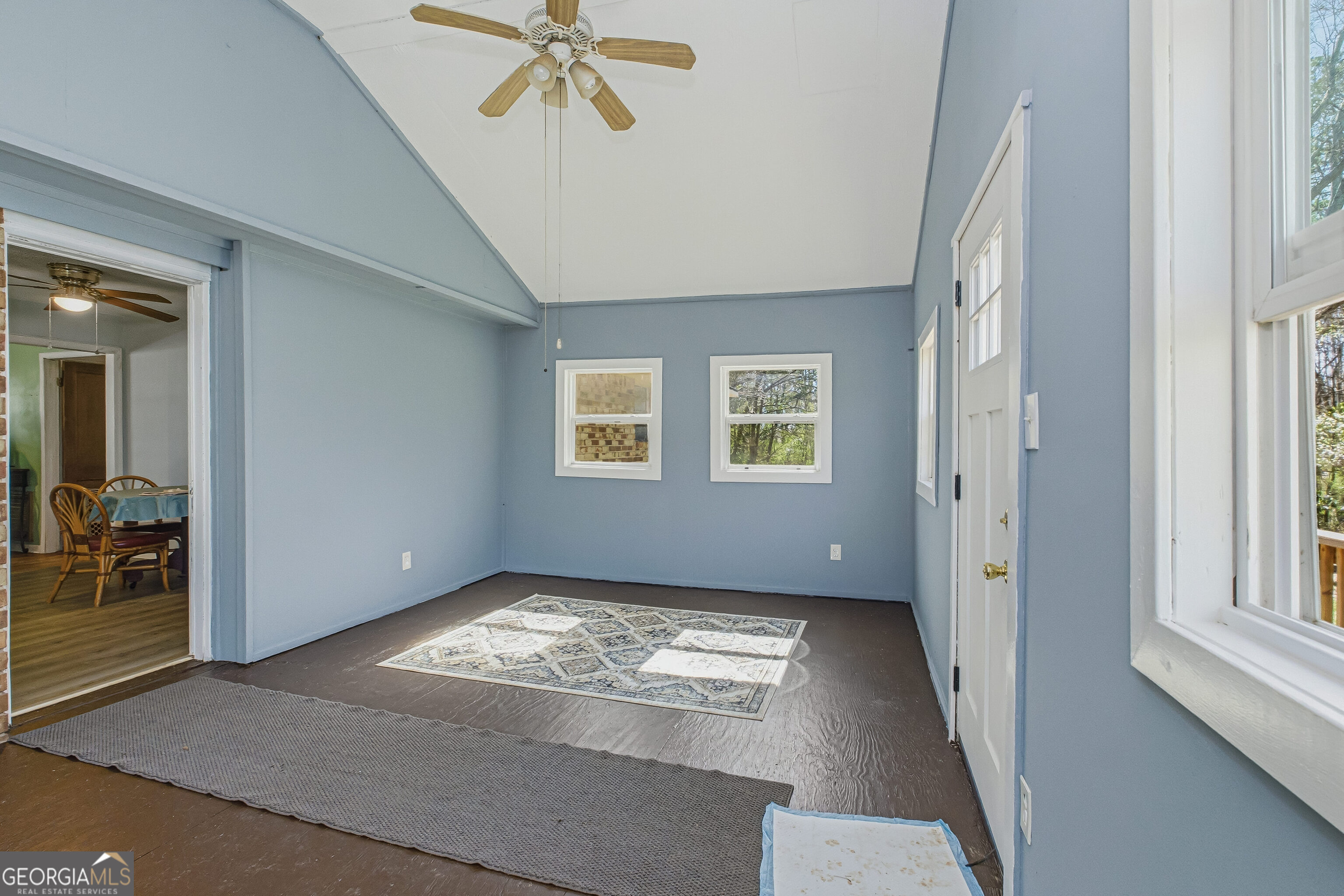 4124 Mangum Mill Road Gainesville, GA 30507 - Photo 14 of 48 an empty room with windows