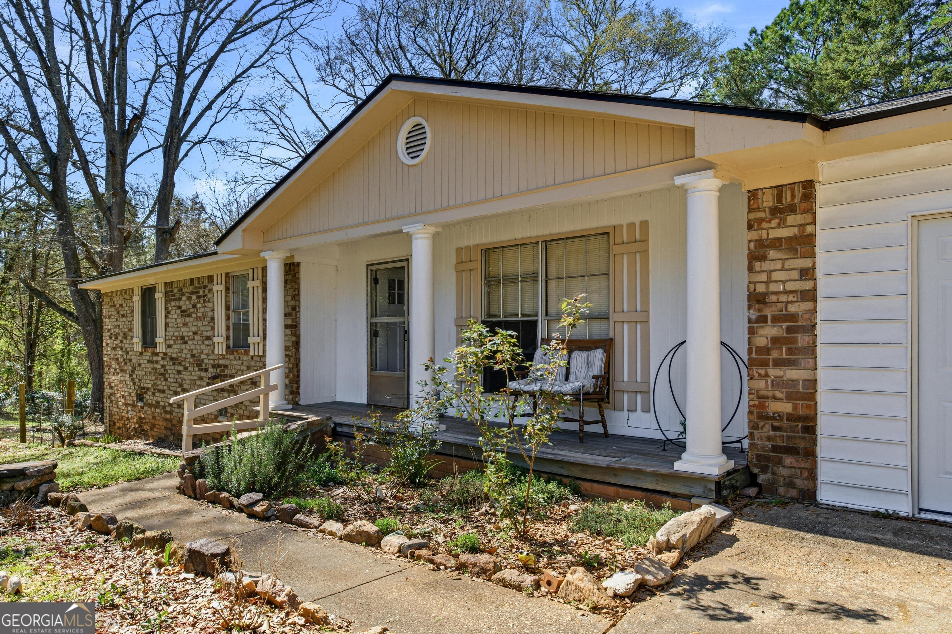 4124 Mangum Mill Road Gainesville, GA 30507 - Photo 2 of 48 a view of a house with patio