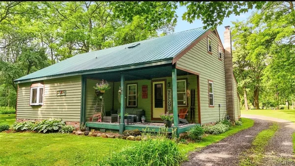 $264,900 | 6128 Fearon Road, Eaton, NY 13409