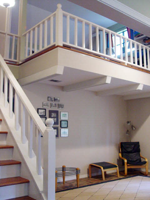 655 North Mobile Street Fairhope, AL 36532 - Photo 7 of 36 Loft above den