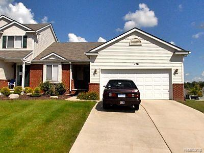 458 Hosta, Unit 77 Howell, MI 48843 - Photo 1 of 1 Property Photo