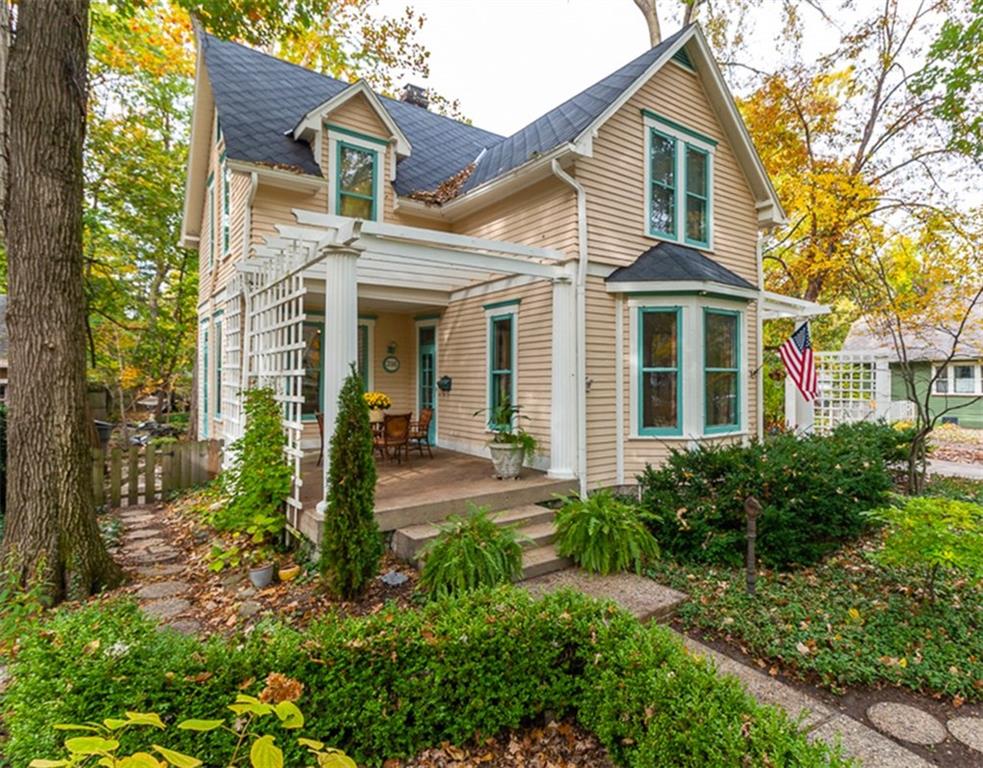 316 South Audubon Road Indianapolis, IN 46219 - Photo 2 of 33 Gallery Image 2
