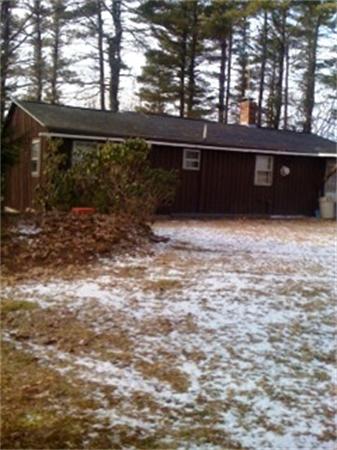 194 Ashby Road Ashburnham, MA 01430 - Photo 1 of 7 a backyard of a house