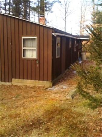 194 Ashby Road Ashburnham, MA 01430 - Photo 6 of 7 a backyard of a house