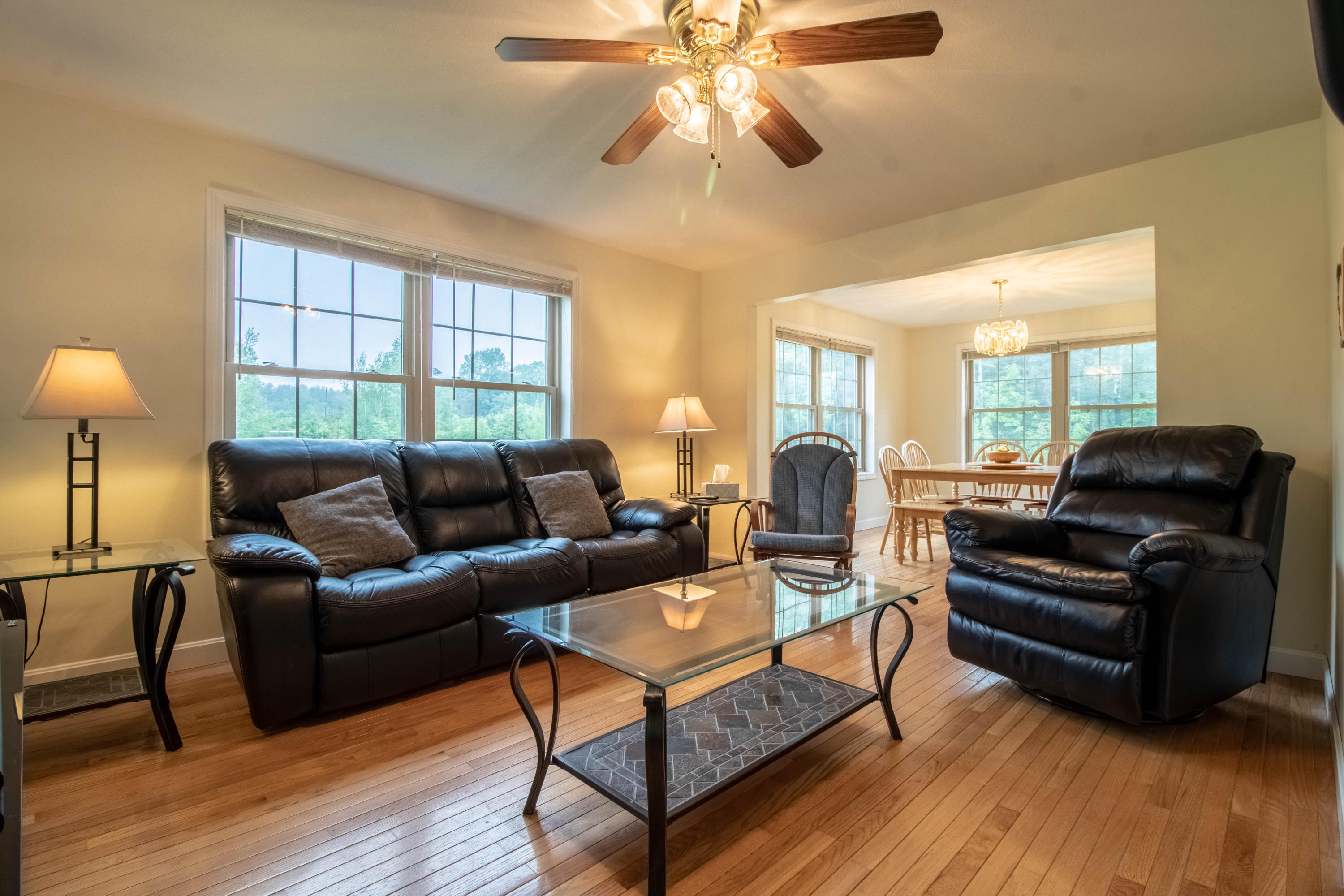 183 Clarks Bridge Road Waterboro, ME 04061 - Photo 19 of 32 Living Room
