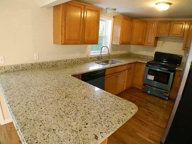 129 Burrington Street Woonsocket, RI 02895 - Photo 4 of 12 Kitchen.