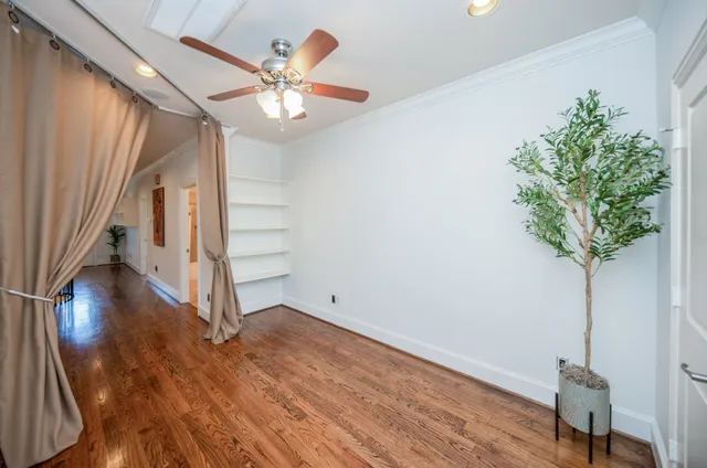 a view of entryway with stairs