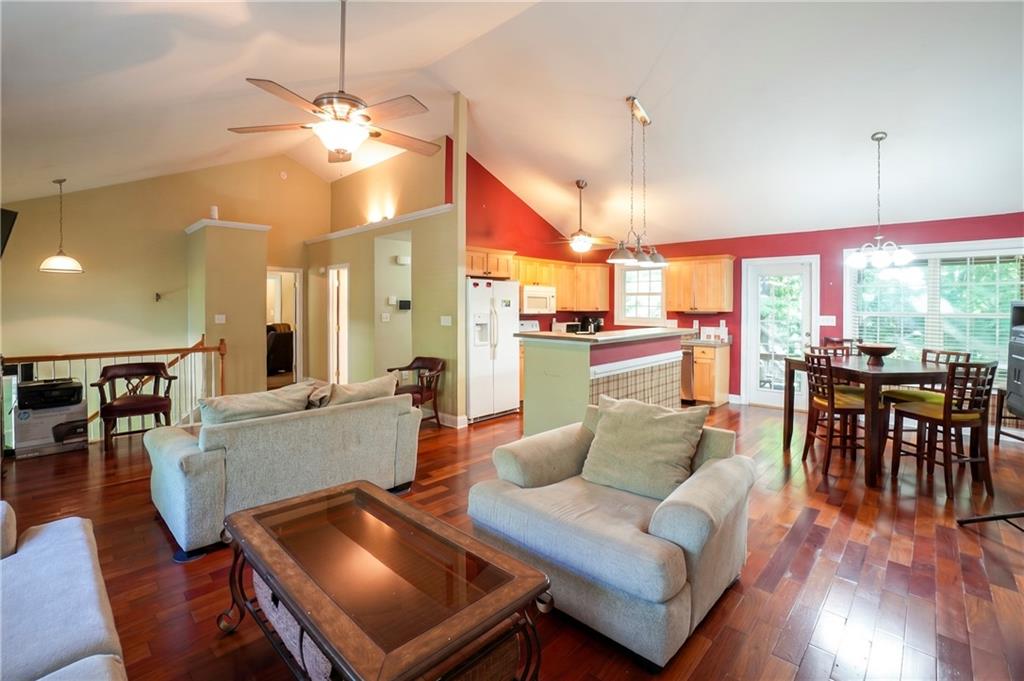 192 Lakeover Circle Athens, GA 30607 - Photo 5 of 30