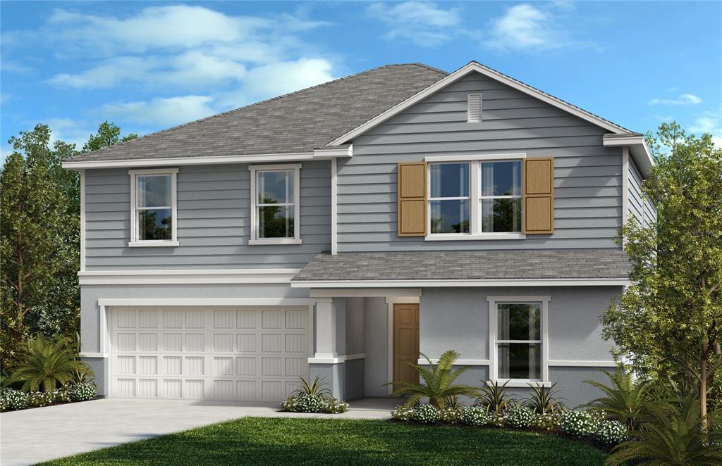 3996 Reflection Dock Drive Seffner, FL 33584 - Photo 1 of 1
