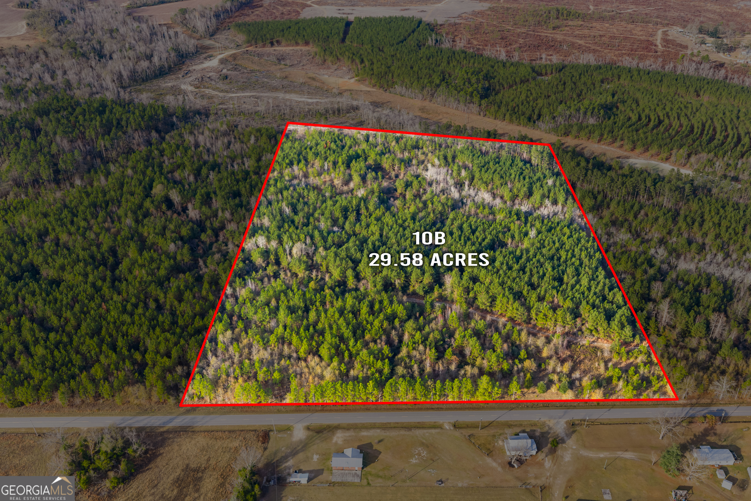 0 Quick Road, Unit LOT 10B Swainsboro, GA 30401 - Photo 2 of 11 Gallery Image 2