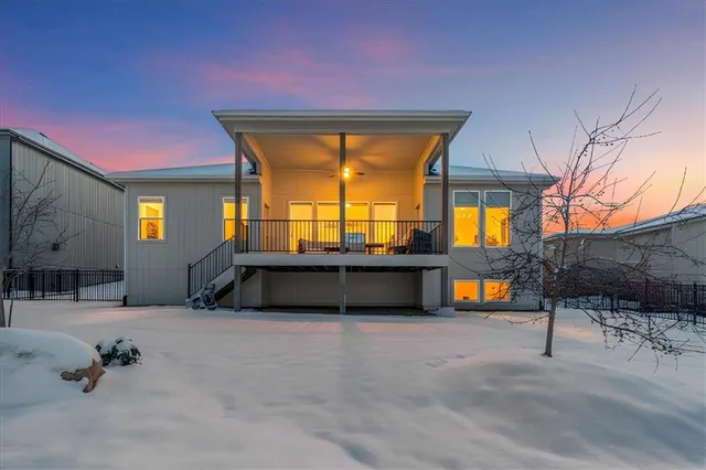 $535,000 | 2614 Southwest Farm Fld Road, Lee's Summit, MO 64082