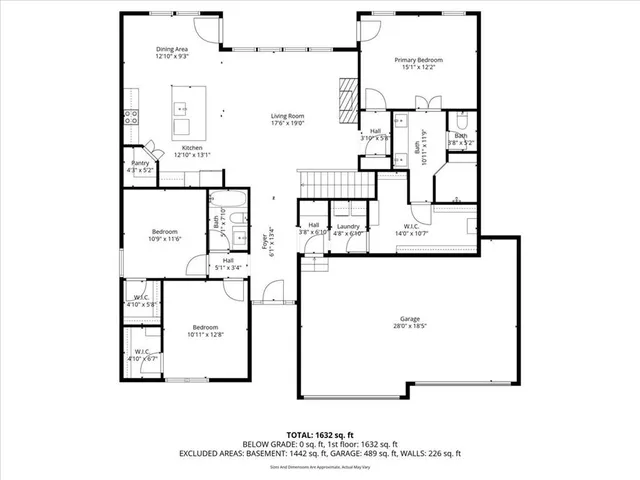 $535,000 | 2614 Southwest Farm Fld Road, Lee's Summit, MO 64082