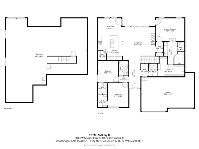 $535,000 | 2614 Southwest Farm Fld Road, Lee's Summit, MO 64082