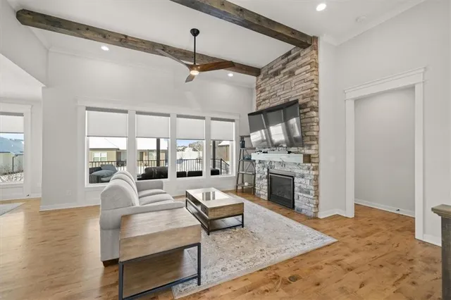 $535,000 | 2614 Southwest Farm Fld Road, Lee's Summit, MO 64082