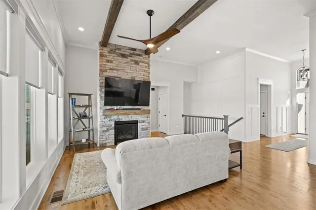 $535,000 | 2614 Southwest Farm Fld Road, Lee's Summit, MO 64082