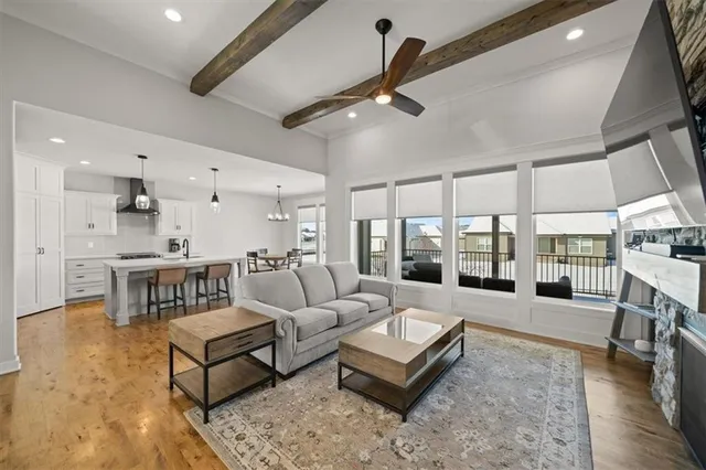 $535,000 | 2614 Southwest Farm Fld Road, Lee's Summit, MO 64082