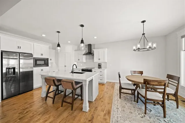 $535,000 | 2614 Southwest Farm Fld Road, Lee's Summit, MO 64082