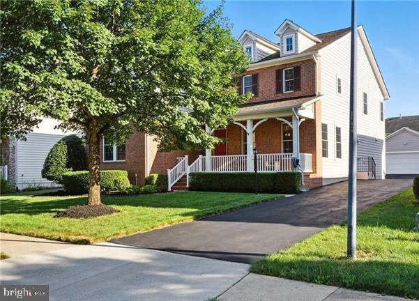 Welcome to 41881 Redgate Way!