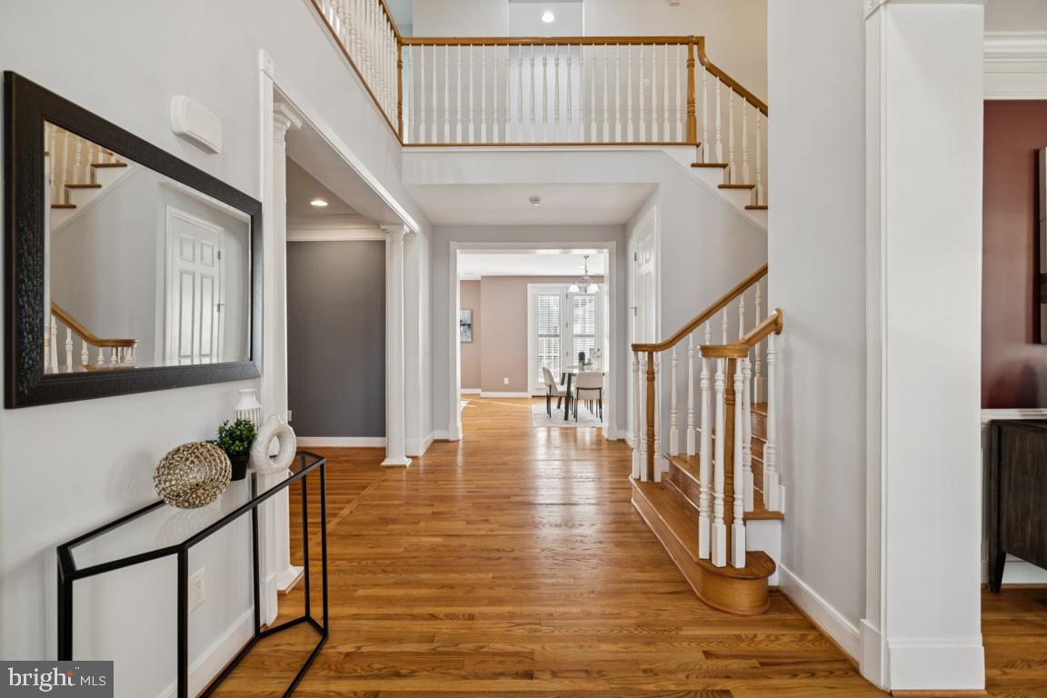 41881 Redgate Way Ashburn, VA 20148 - Photo 24 of 60 2 Story Foyer