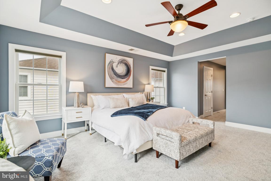 41881 Redgate Way Ashburn, VA 20148 - Photo 28 of 60 Primary Owners Suite