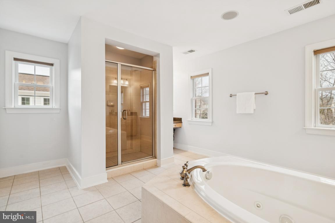 41881 Redgate Way Ashburn, VA 20148 - Photo 34 of 60 Separate Shower