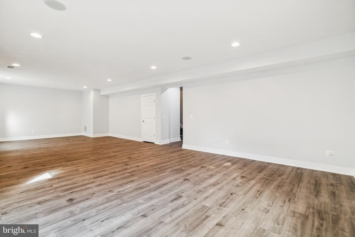 41881 Redgate Way Ashburn, VA 20148 - Photo 41 of 60 Oversized Rec Room w/ Pre Plubming for a Wet Bar