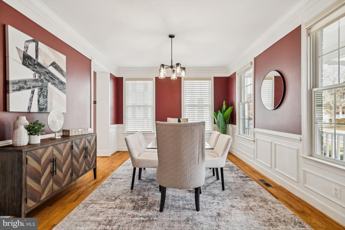 41881 Redgate Way Ashburn, VA 20148 - Photo 5 of 60 Formal Dining Room