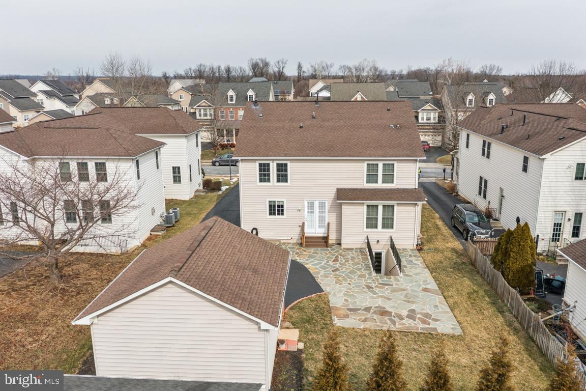 41881 Redgate Way Ashburn, VA 20148 - Photo 52 of 60 Aerial View