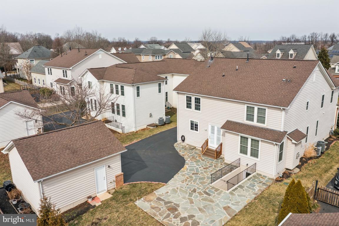 41881 Redgate Way Ashburn, VA 20148 - Photo 53 of 60 Aerial View