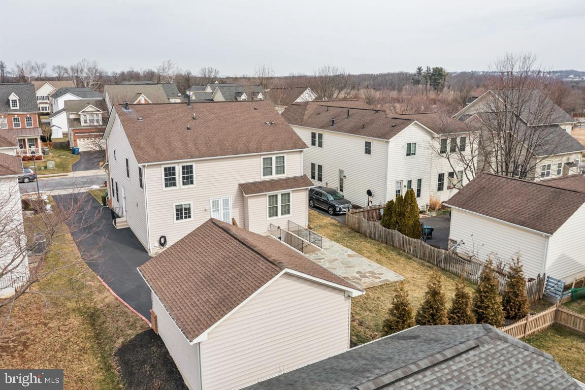 41881 Redgate Way Ashburn, VA 20148 - Photo 54 of 60 Aerial View