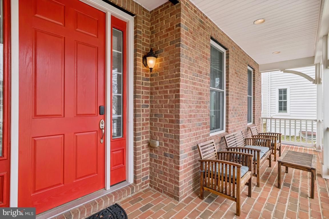 41881 Redgate Way Ashburn, VA 20148 - Photo 56 of 60 Brick Front Porch