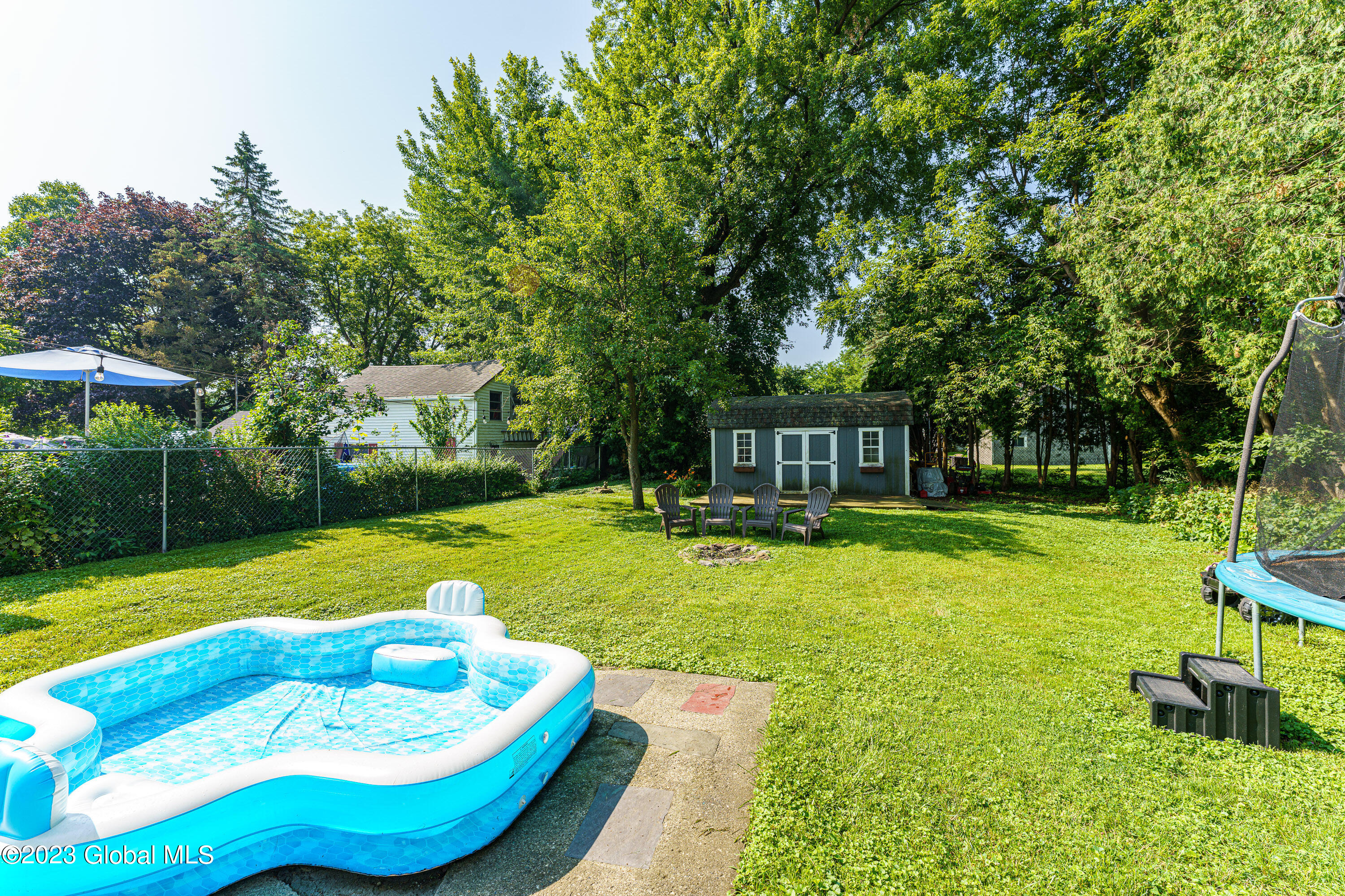 22 Craig Street Colonie, NY 12189 - Photo 25 of 30 Yard 2
