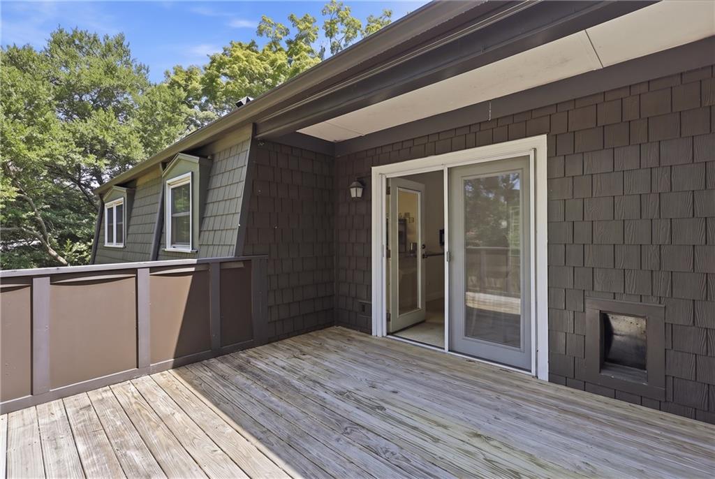 773 Houston Mill Road Northeast, Unit 4 Atlanta, GA 30329 - Photo 17 of 28 Gallery Image 17