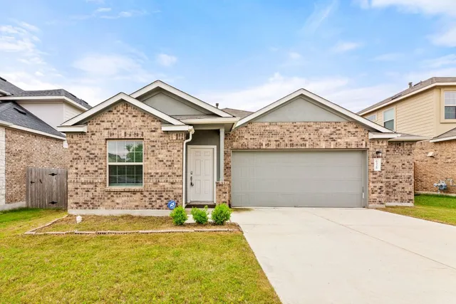 $2,250 | 6526 Teramo Terrace, Hutto, TX 78634