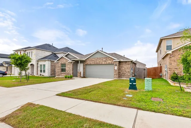 $2,250 | 6526 Teramo Terrace, Hutto, TX 78634