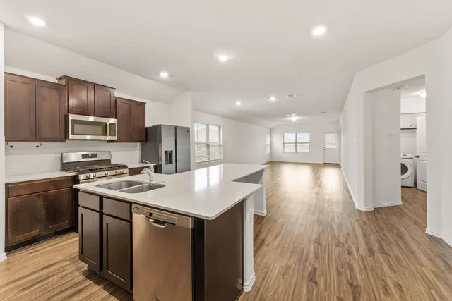 $2,250 | 6526 Teramo Terrace, Hutto, TX 78634