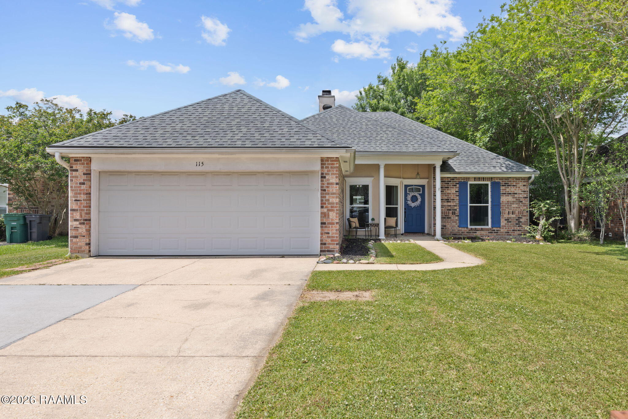 115 Tulip Tree Lane Broussard, LA 70518 - Photo 2 of 25 Welcome Home!