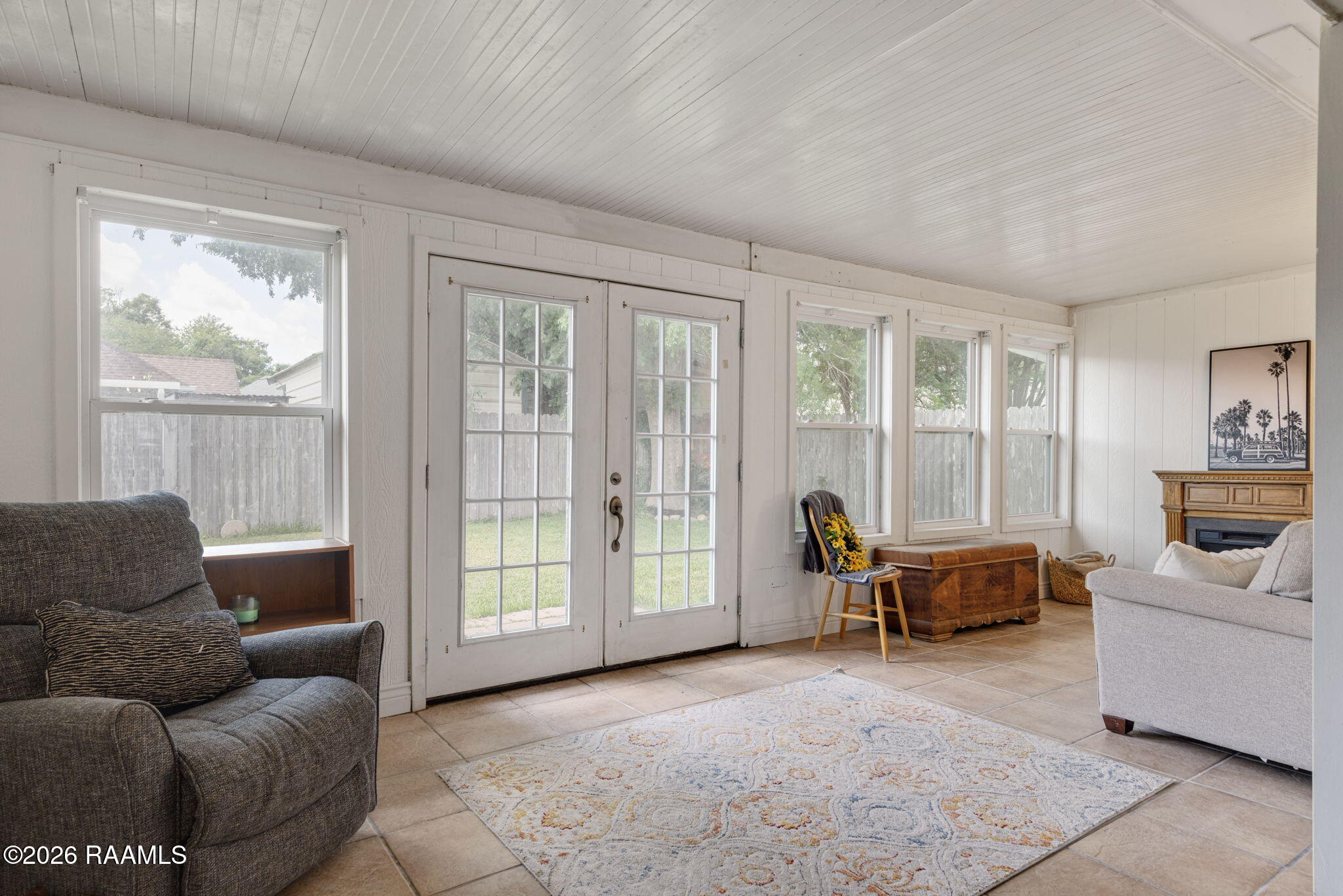 115 Tulip Tree Lane Broussard, LA 70518 - Photo 22 of 25 Sunroom/Bonus Space