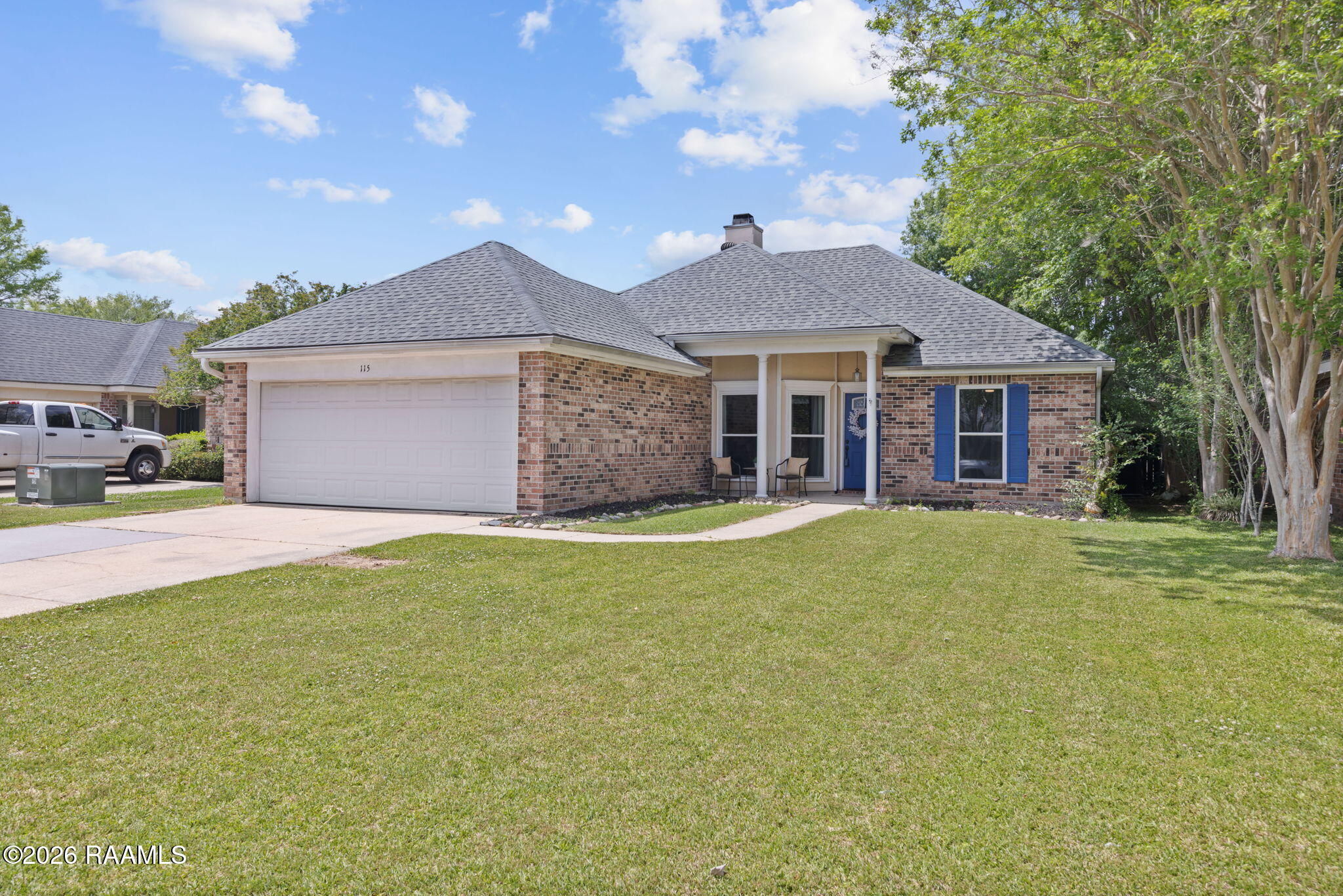 115 Tulip Tree Lane Broussard, LA 70518 - Photo 3 of 25 Welcome Home!