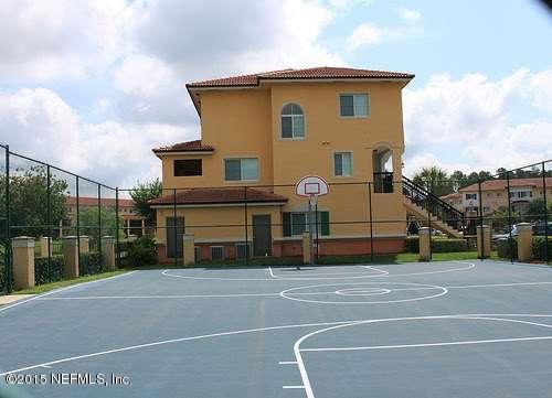 Basketball Court