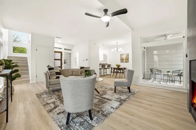 $489,900 | 8320 Greenslope Drive, Unit B, Austin, TX 78759