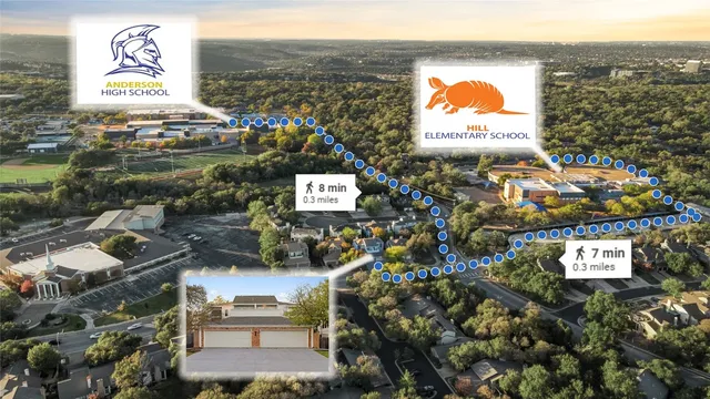 $489,500 | 8320 Greenslope Drive, Unit B, Austin, TX 78759