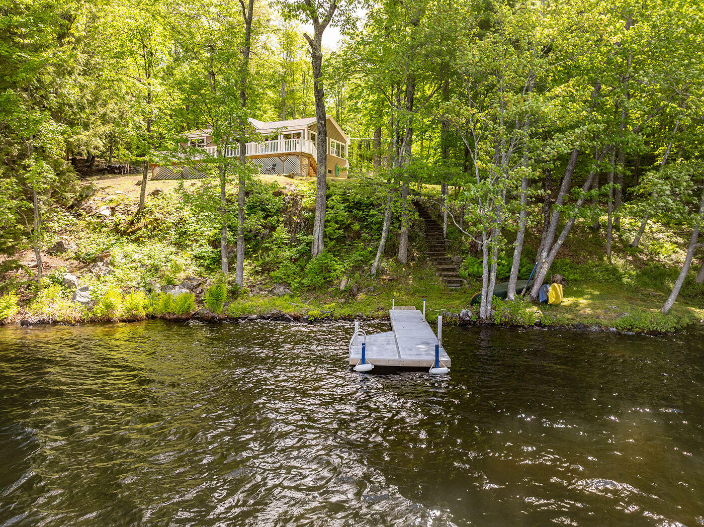58 Roberts Road Nobleboro, ME 04555 - Photo 2 of 41 DJI_0604